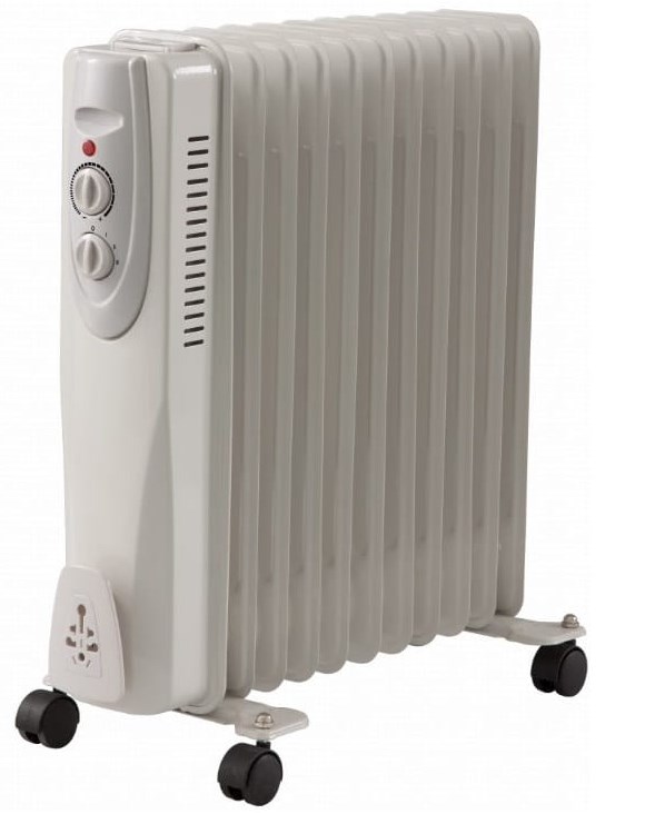 grzejnik olejowy 11 żeberek